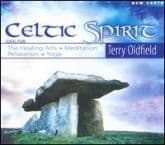 Album cover art for Celtic Spirit