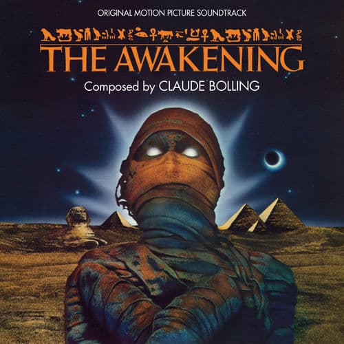 Album cover art for The Awakening (Original Motion Picture Soundtrack)