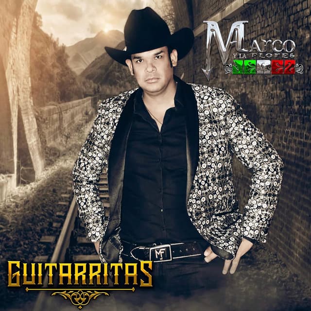 Album cover art for Guitarritas