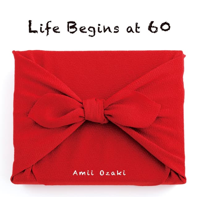 Album cover art for Life Begins at 60