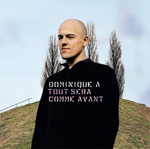 Album cover art for Tout Sera Comme Avant