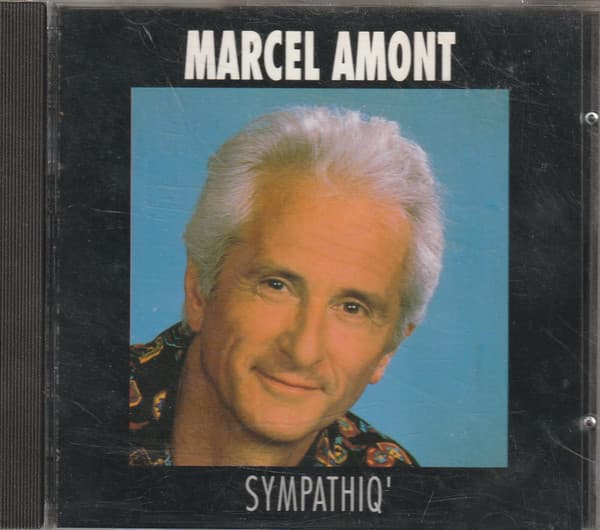 Album cover art for Sympathiq'