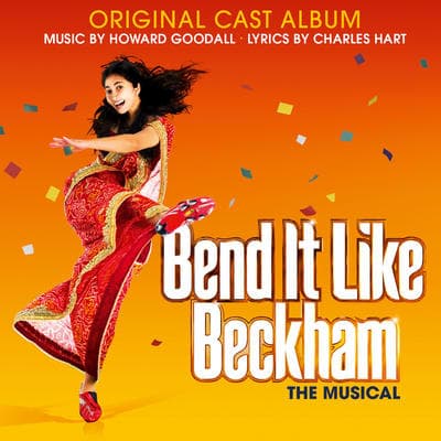Album cover art for Bend It Like Beckham