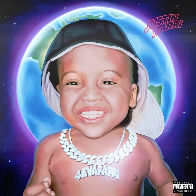 Album cover art for 4EVARARRi