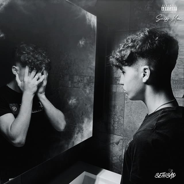 Album cover art for Suis-moi