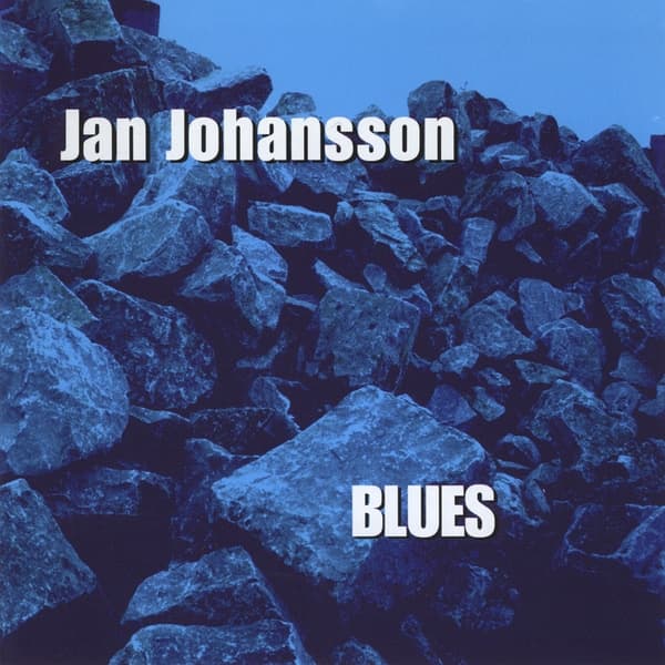 Album cover art for Blues