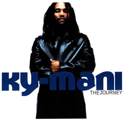 Album cover art for The Journey