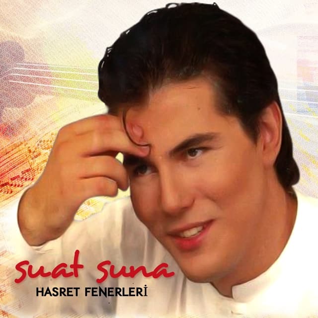 Album cover art for Hasret Fenerleri