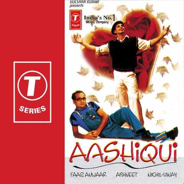 Album cover art for Aashiqui