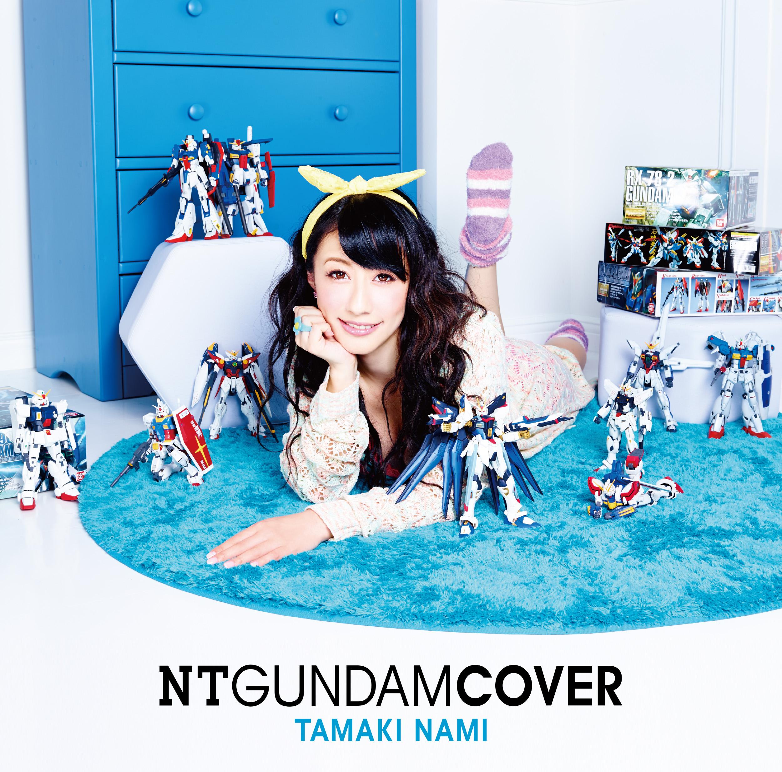NT GUNDAM COVER
