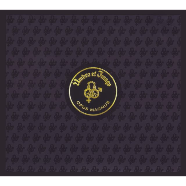 Album cover art for Opus Magnus