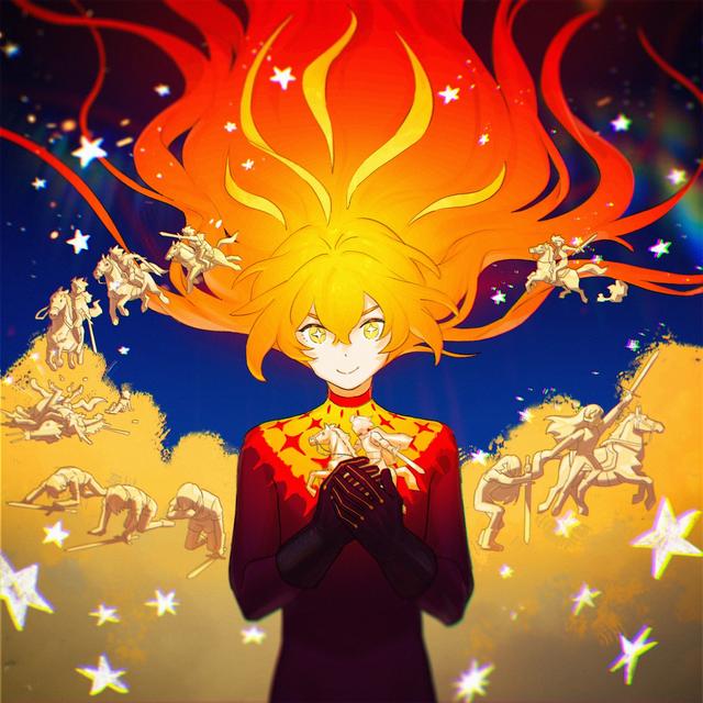 Album cover art for Hero - Single