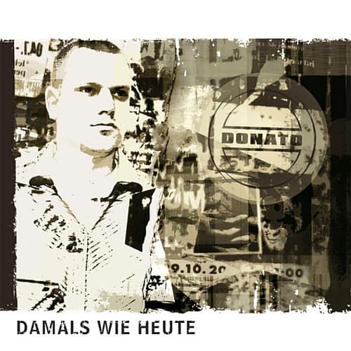 Album cover art for Damals Wie Heute