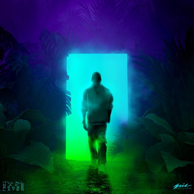 Album cover art for It'll All Make Sense Later