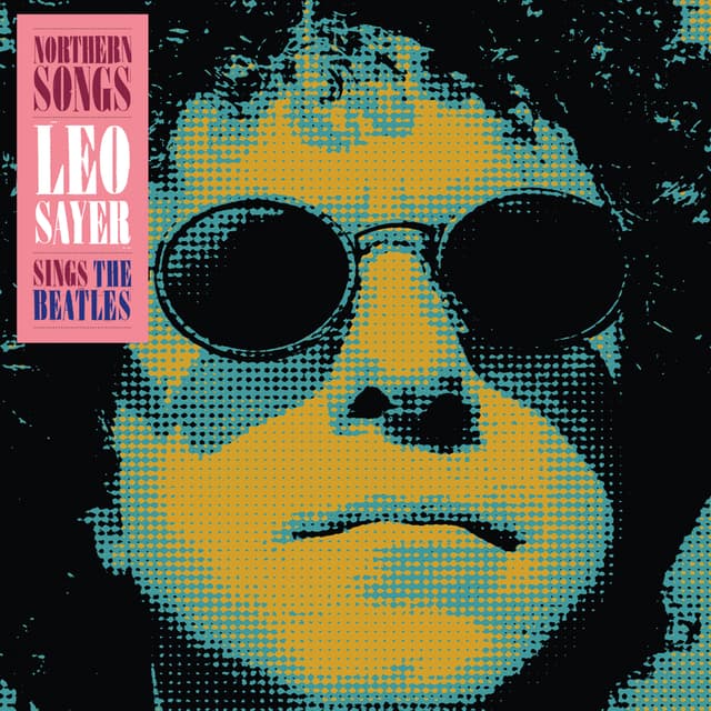 Album cover art for Northern Songs: Leo Sayer Sings the Beatles