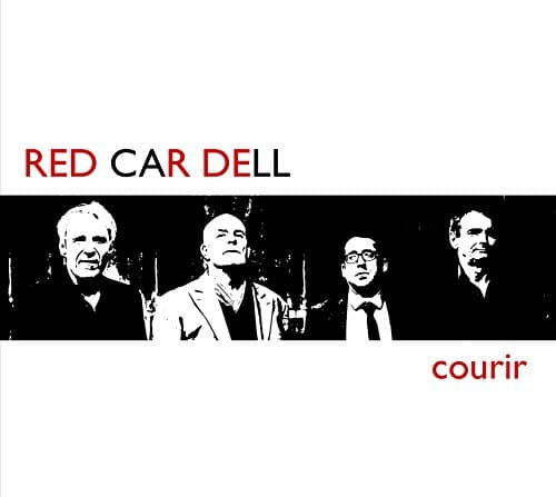 Album cover art for Courir