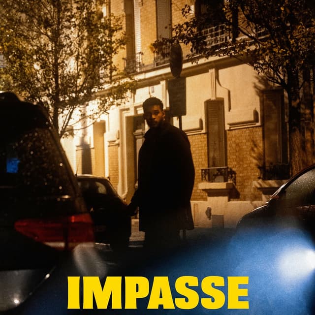 Album cover art for Impasse