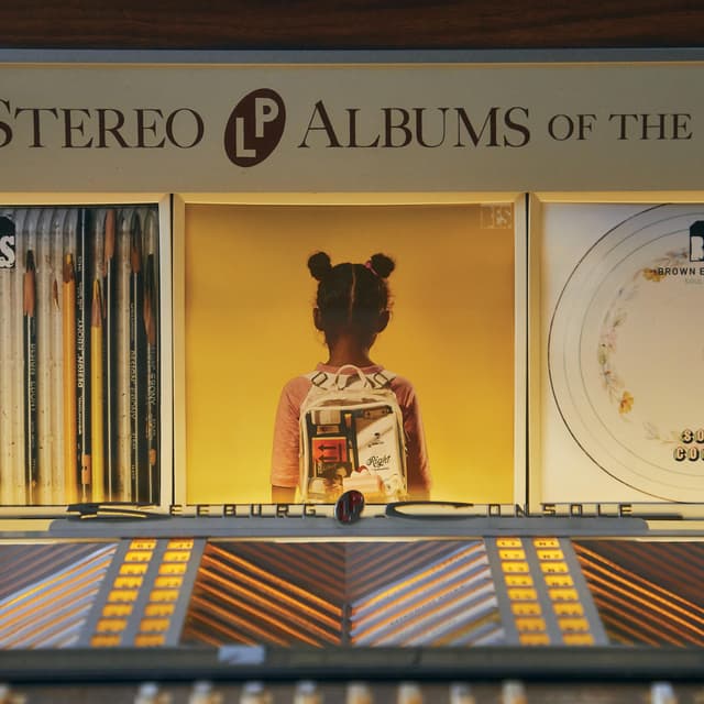 Album cover art for It' Soul Right