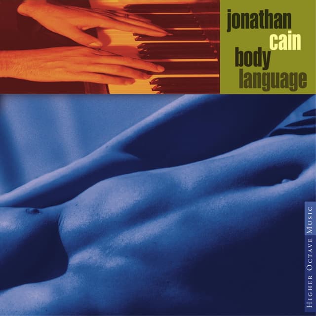 Album cover art for Body Language