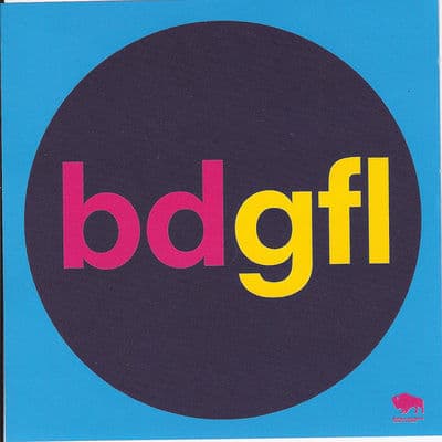 Album cover art for Great Five Lakes