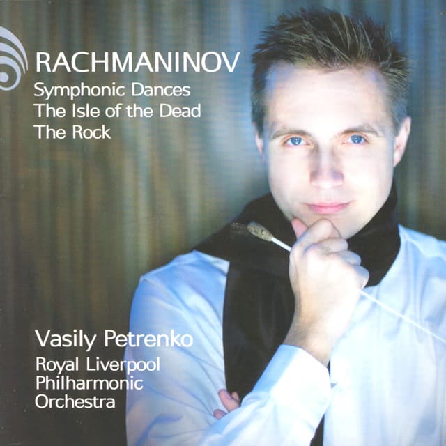 Album cover art for Rachmaninov : Danses Symphoniques - L'Île Des Morts - Le Rocher