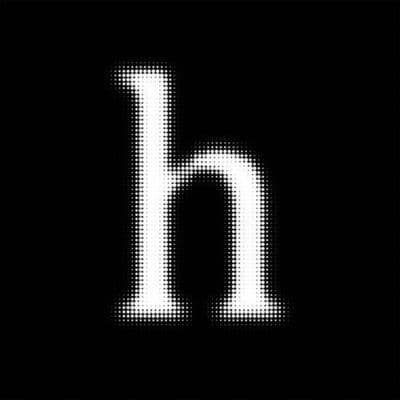 Album cover art for H