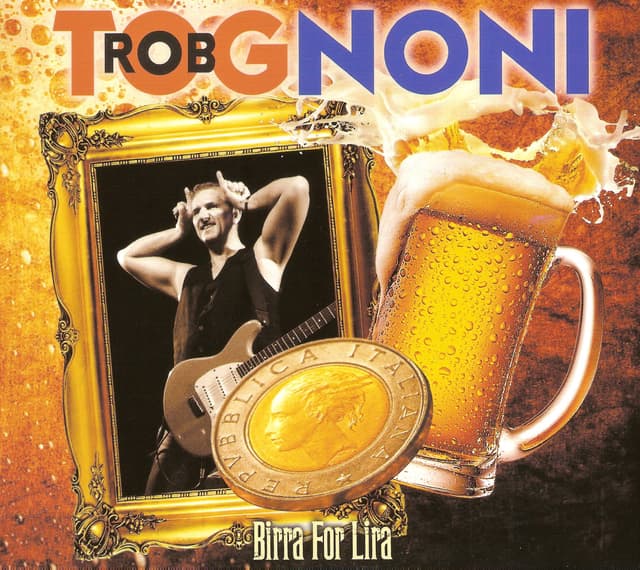 Album cover art for Birra For Lira