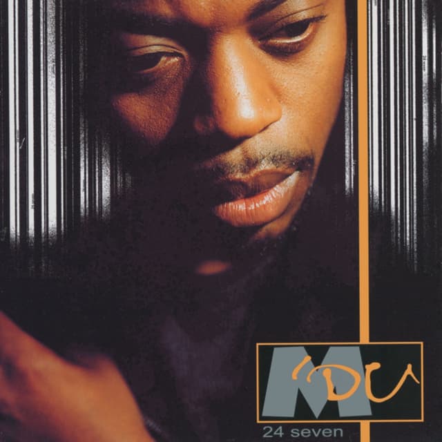 Album cover art for 24 Seven