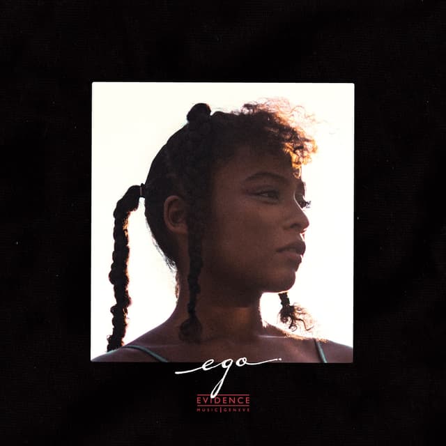 Album cover art for Ego