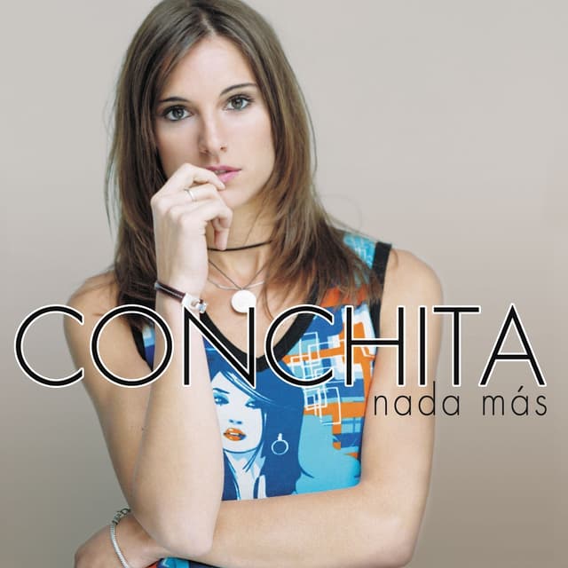Album cover art for Nada Más