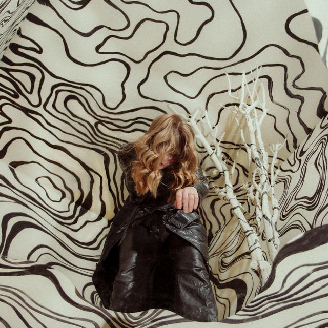 Album cover art for Hospital
