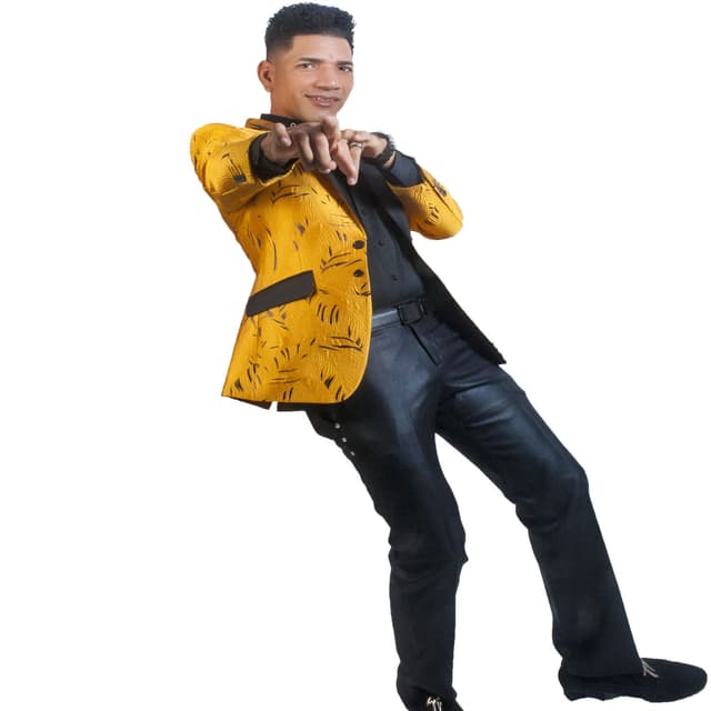 Album cover art for Amor 2020