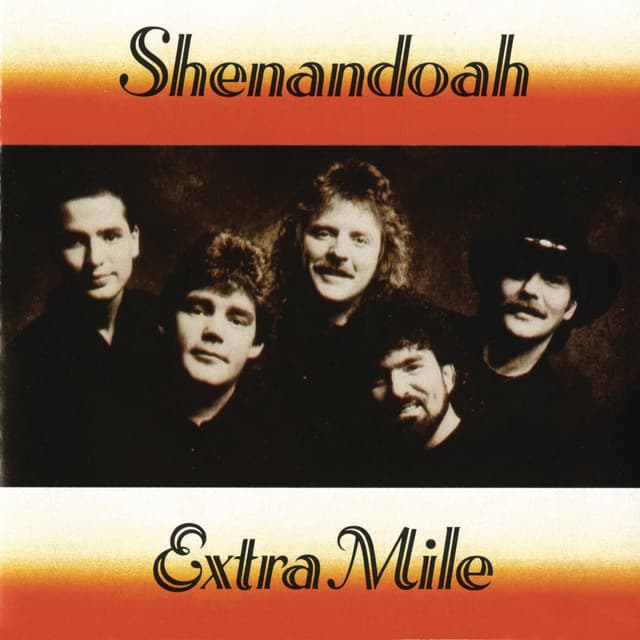 Album cover art for Extra Mile