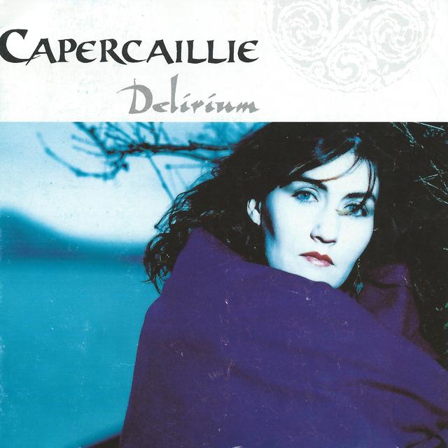 Album cover art for Delirium