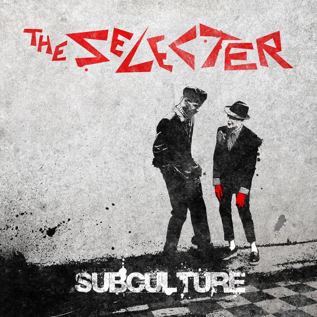 Album cover art for Subculture