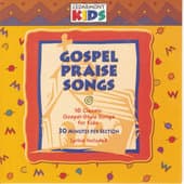 Album cover art for Gospel Praise Songs