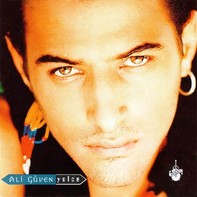 Album cover art for Yolcu