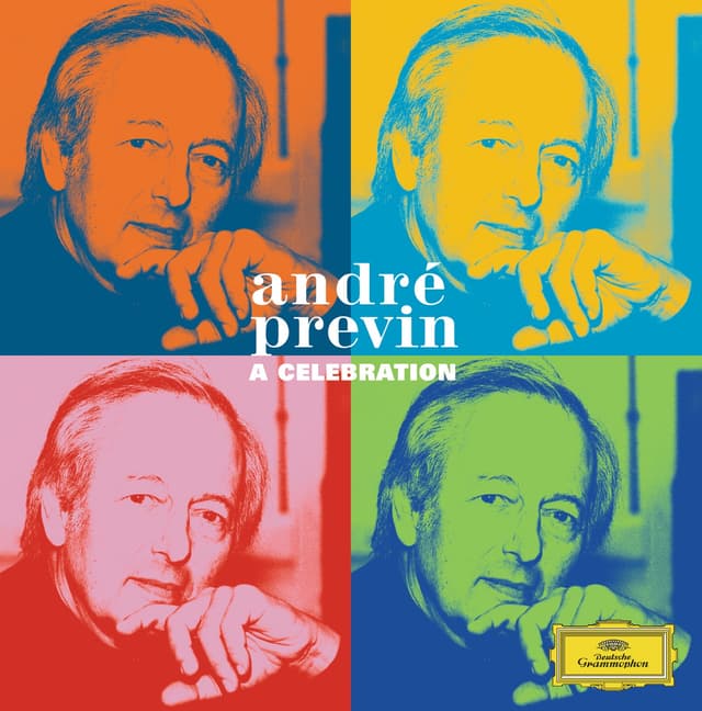 Album cover art for A Celebration