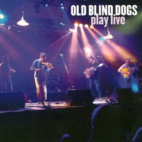 Album cover art for Play Live