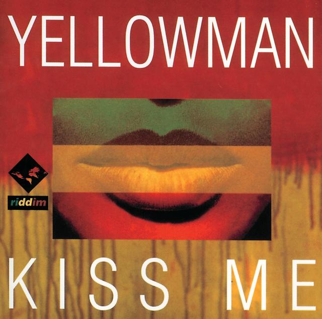 Album cover art for Kiss Me