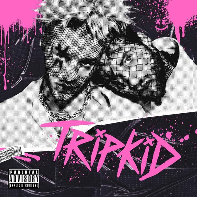 Album cover art for TRiPKiD