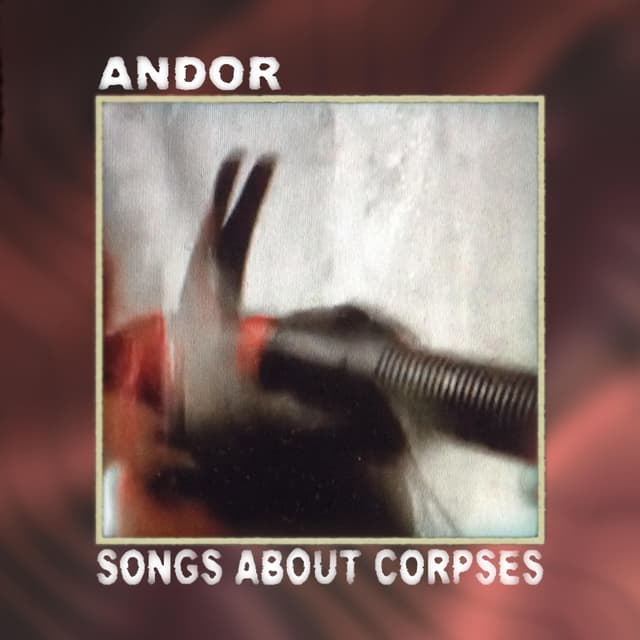 Album cover art for Songs About Corpses