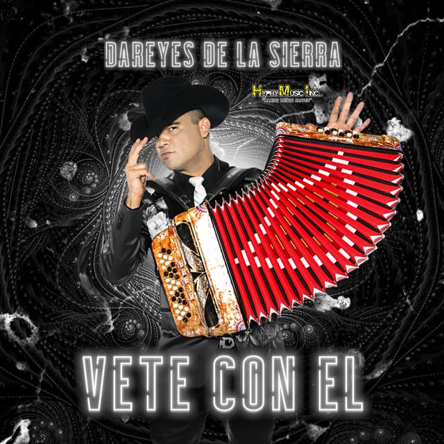 Album cover art for Vete Con El