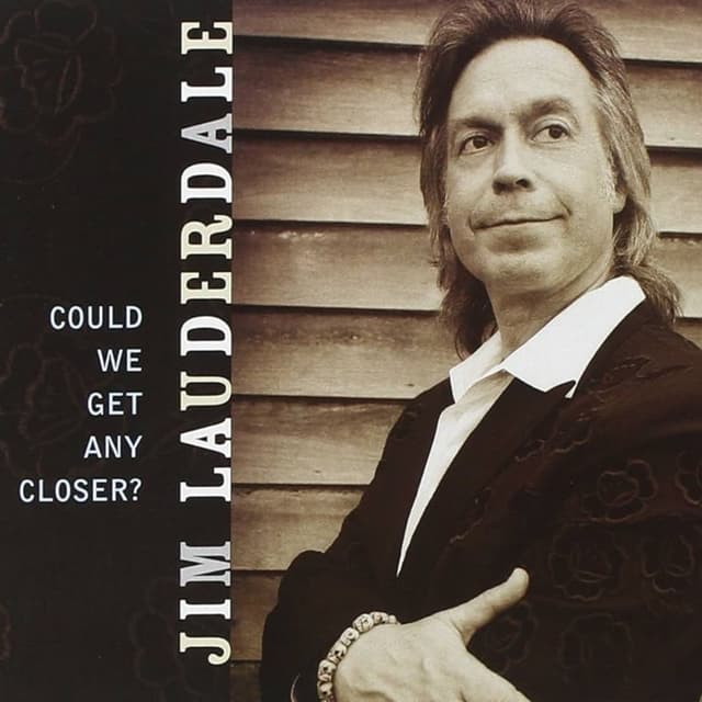Album cover art for Could We Get Any Closer?