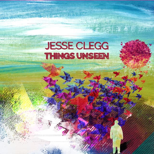 Album cover art for Things Unseen
