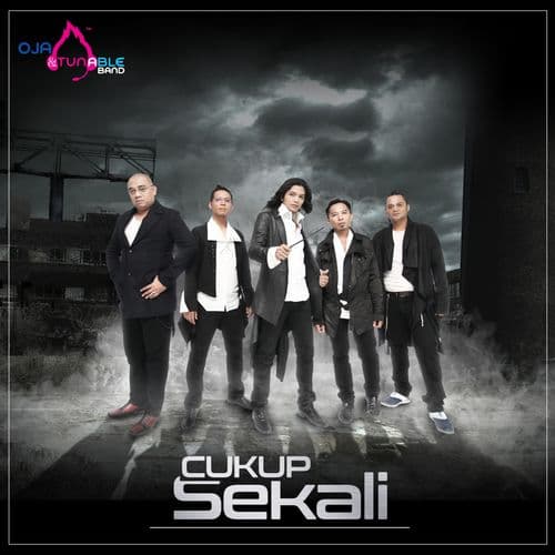 Album cover art for Cukup Sekali (Single)