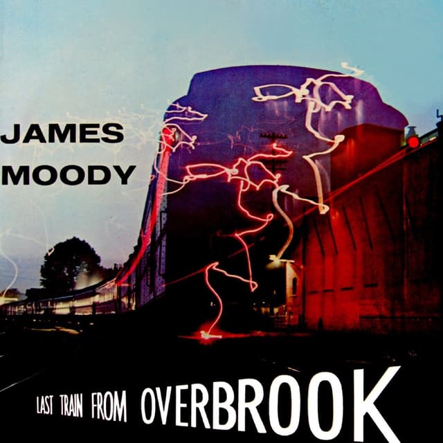 Album cover art for Last Train From Overbrook