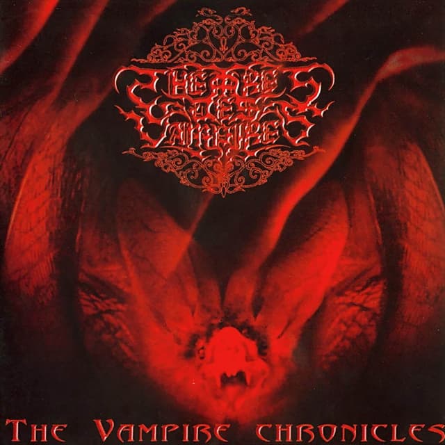 Album cover art for The Vampire Chronicles