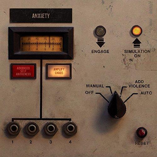 Album cover art for Add Violence