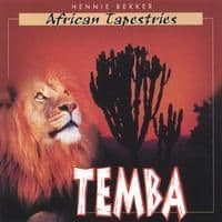 Album cover art for African Tapestries: Temba